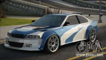 Ubermacht Zion GTR for GTA San Andreas