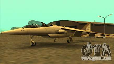 Hydra (UPEO Custom) Ace Combat 3 for GTA San Andreas