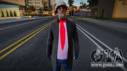 Silent Murky Sexual for GTA San Andreas