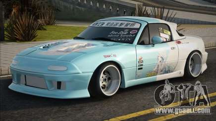Mazda Miata Vin for GTA San Andreas