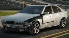 BMW E39 Brodyaga for GTA San Andreas