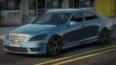 Mercedes-Benz S65 AMG V12 for GTA San Andreas