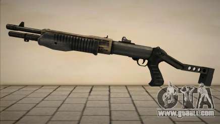 New Combat Shotgun [v1] for GTA San Andreas