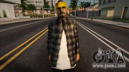 Los Santos Vagos 2 [Ghetto] for GTA San Andreas