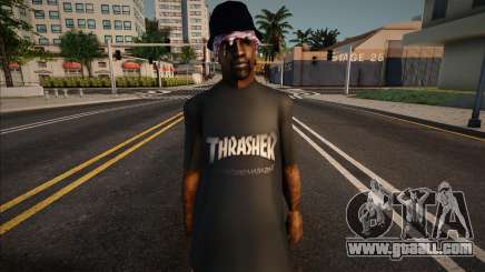 Ballas 1 - Thrasher for GTA San Andreas